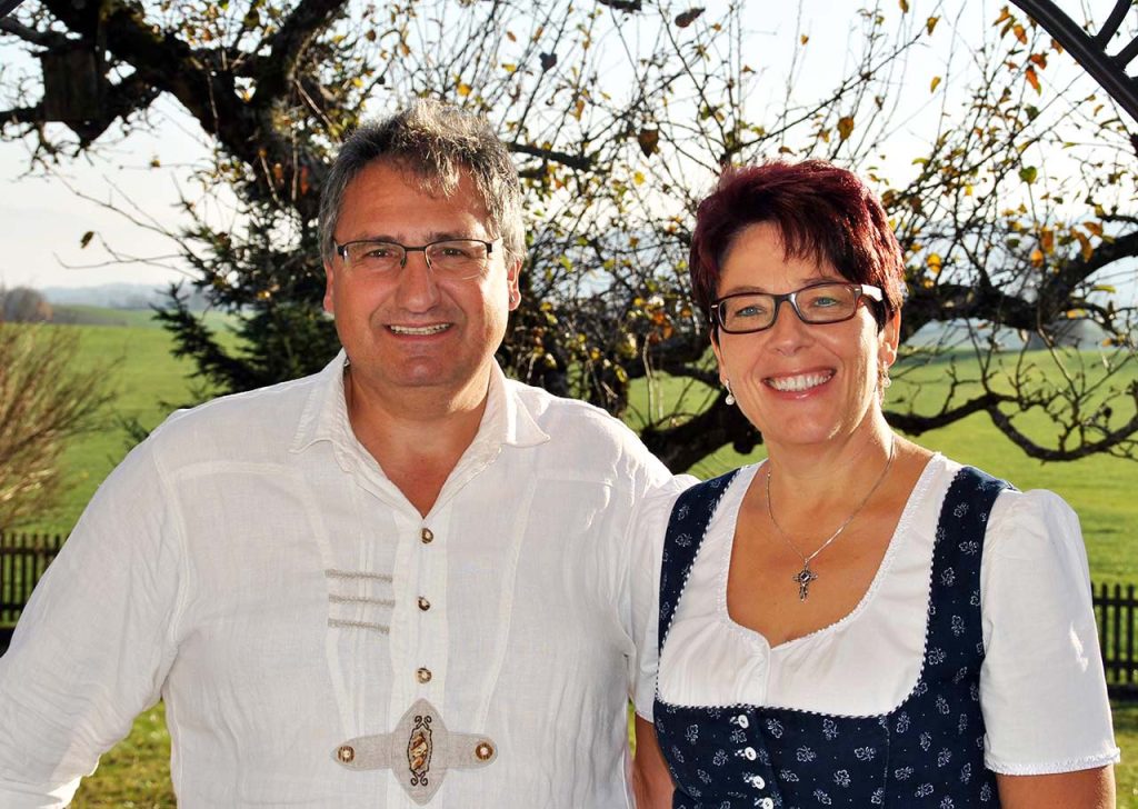 Michael und Gerlinde Sterr